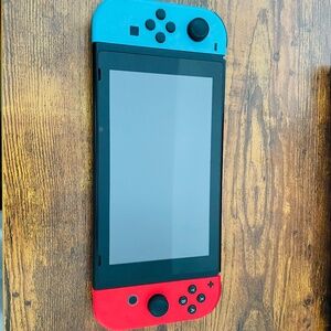 Nintendo Switch Console